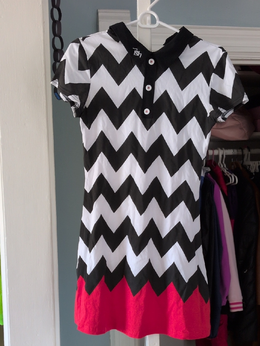 Killstar Twin Peaks dress - Picture 3 of 4